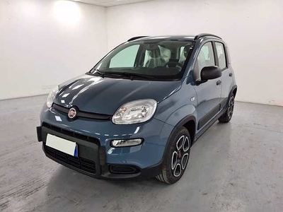 Fiat Panda 1.2 easypower City Life Gpl s e s 69cv da Azzurra .