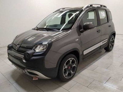 Fiat Panda 1.2 easypower cross gpl s&s 69cv da Azzurra .