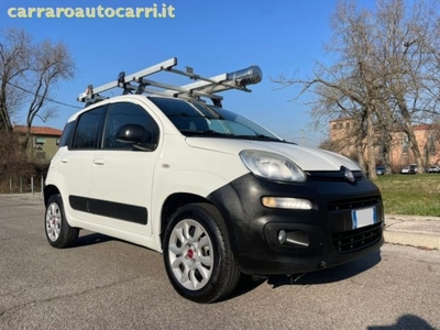 Fiat Panda 1.3 MJT S&S 4x4 Pop Climbing Van 2 posti usato