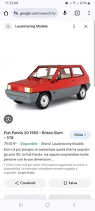 Fiat Panda 2001