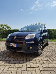 Fiat Panda 2013 39000km