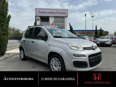 FIAT Panda 3ª serie