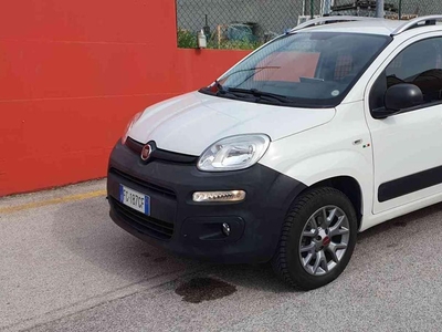 Fiat Panda 4x4