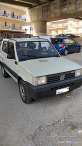Fiat panda 4x4