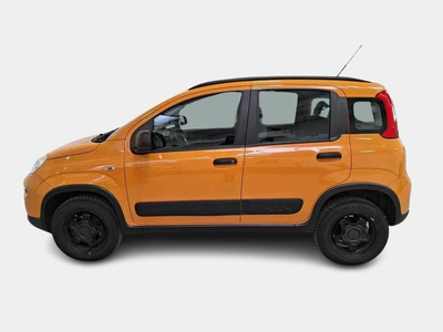 Fiat Panda Benzina Usata