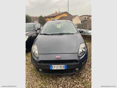 Fiat Punto 1.2 8V 5P YOUNG Usate