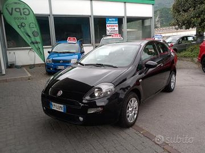 Fiat Punto 1.2 8V Lounge OK NEOPATENTATI