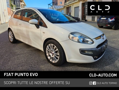 Fiat Punto Evo 1.3