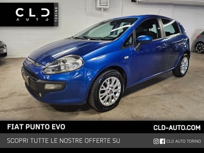 Fiat Punto Evo 1.3