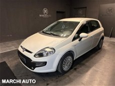 Fiat Punto Evo 1.3 Mjt 75 CV 5 porte Active del 2011 usata a Bastia Umbra