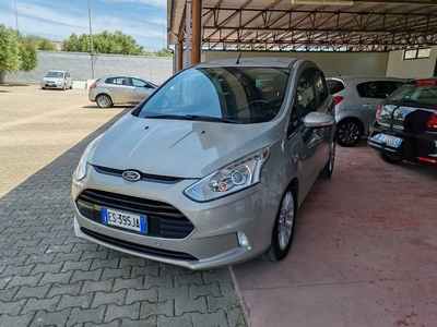 FORD B-Max