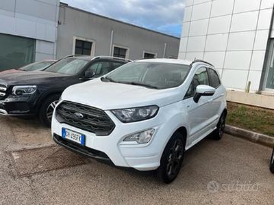 Ford EcoSport 1.0 EcoBoost 125 CV Start&Stop ST-Li