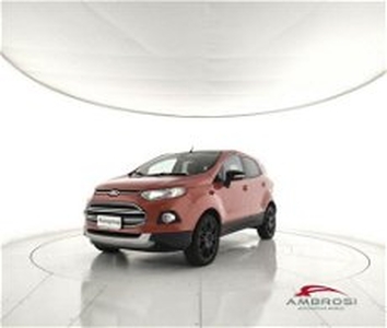 Ford EcoSport 1.5 Ecoblue 95 CV Start&Stop Titanium del 2016 usata a Corciano