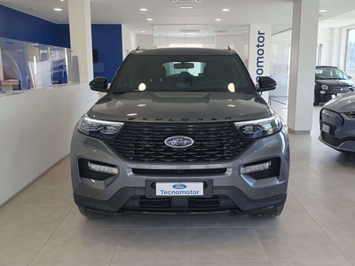 Ford Explorer 3.0