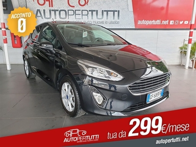 Ford Fiesta 1.1 75 CV