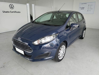 Ford Fiesta Fiesta 1.2 60 CV 5p. Benzina