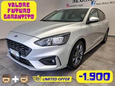 FORD Focus 1.0 EcoBoost 125 CV automatico 5p. ST