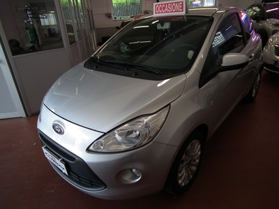 Ford Ka 1.2