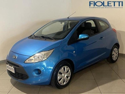 Ford Ka+ KA 2ª S. (2008--->) KA PLUS 1.2 8V 69CV Altro