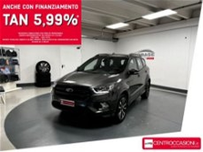 Ford Kuga 1.5 TDCI 120 CV S&S 2WD ST-Line del 2019 usata a Brescia