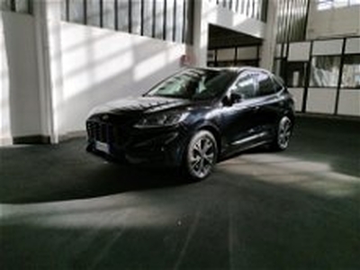 Ford Kuga 2.5 Plug In Hybrid 225 CV CVT 2WD ST-Line X del 2020 usata a Tivoli