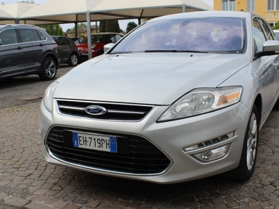 Ford Mondeo 2.0 TDCi 163 CV