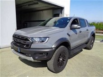 Ford Ranger Pick-up Ranger Raptor 2.0 TDCi aut. 213CV DC 5 posti del 2022 usata a Castelfranco Veneto