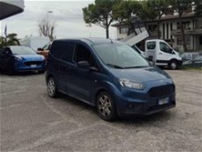 Ford Transit Courier 1.5 TDCi 75CV Trend del 2020 usata a Fano