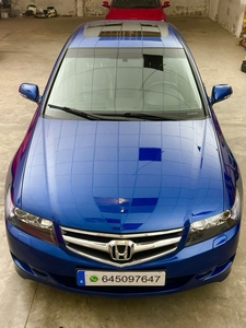 Honda Accord 2006 k24 eco