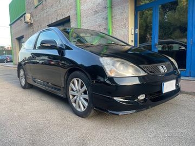 HONDA Civic 1.7 16V CTDi 100CV 3 PORTE