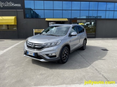 HONDA CR-V 4ª serie 12-18