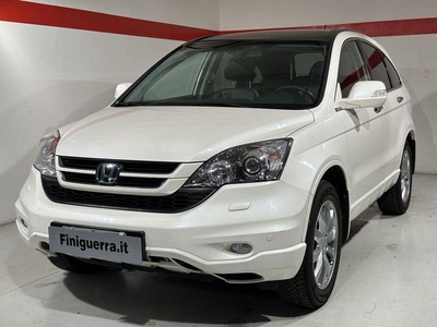 Honda CR-V CR-V 2.2 i-DTEC aut. Advance Diesel