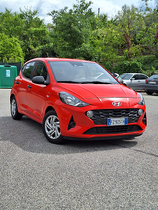 Hyundai I 10 NEOPATENTATI