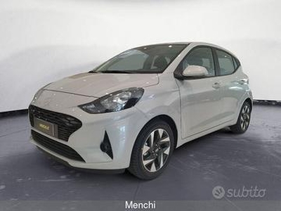 Hyundai i10 1.0 GPL Econext Connectline