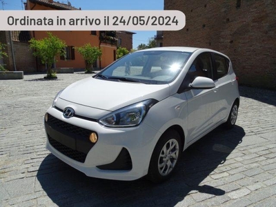 HYUNDAI i10 1.0 MPI Prime 3ª serie Benzina