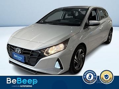Hyundai i20 1.2 MPI CONNECTLINE