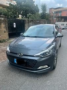 Hyundai I20 usata pochi km condizioni top