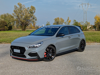 Hyundai i30 N-Performance my 21