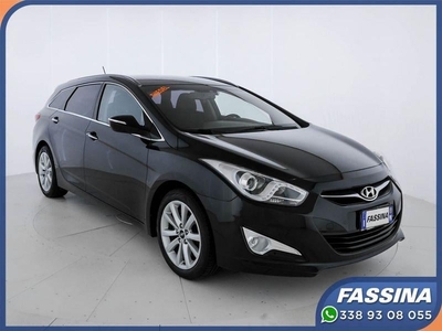 Hyundai i40 i40 Wagon 1.7 CRDi 136CV Comfort Diesel