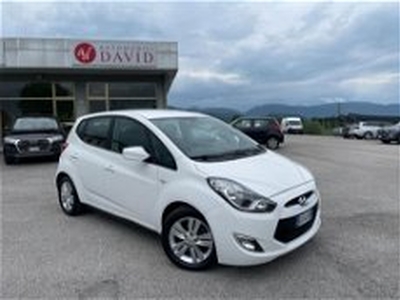 Hyundai ix20 1.4 CRDI 90 CV Comfort del 2013 usata a Maniago