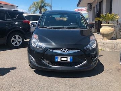 HYUNDAI ix20 1.4 CRDI 90CV Style - 2012