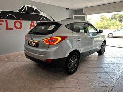 Hyundai iX35 1.7 CRDi 2WD Xpossible