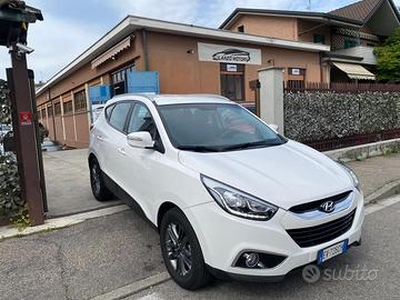 Hyundai iX35 1.7 CRDI *SOLO 47000KM