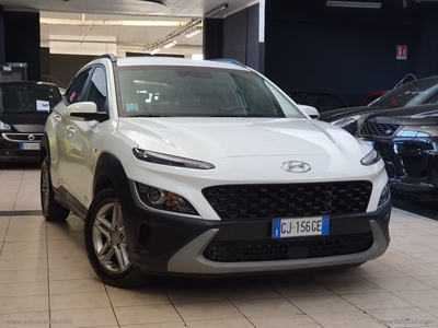 Hyundai Kona 1.0 T-GDI