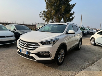 Hyundai Santa Fe 2.0 CRDi