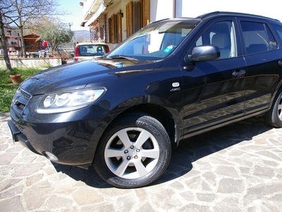 Hyundai Santa Fe 2007