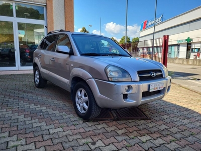 HYUNDAI Tucson 1ª serie