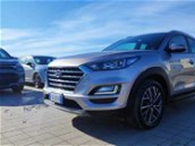Hyundai Tucson 1.6 CRDi XPrime del 2019 usata a Empoli