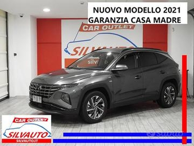 Hyundai Tucson 1.6 t-gdi Xtech 48V 2wd imt