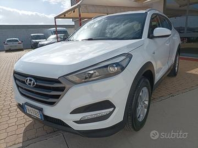 HYUNDAI Tucson 1.7 CRDI 116CV GARANTITA